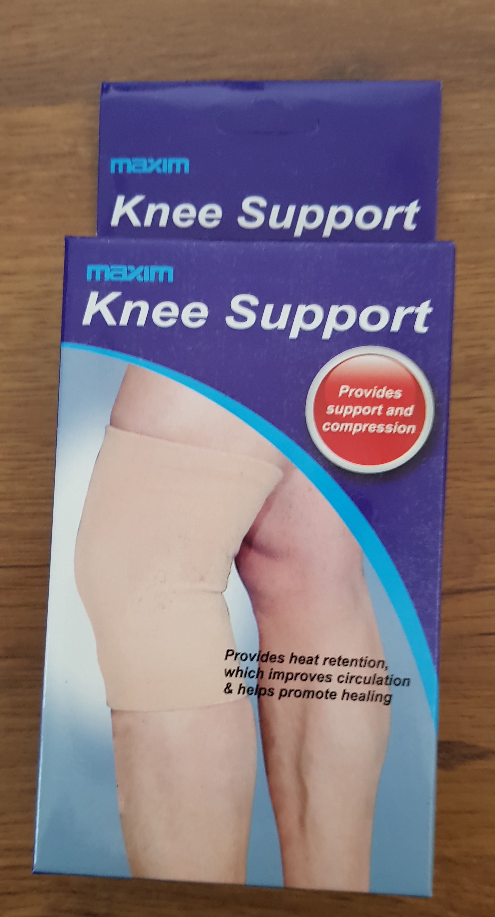 46124 - KNEE SUPPORTS, ELBOW SUPPORTS, WRIST SUPPORTS, CALF SUPPORTS, ETC..Europe